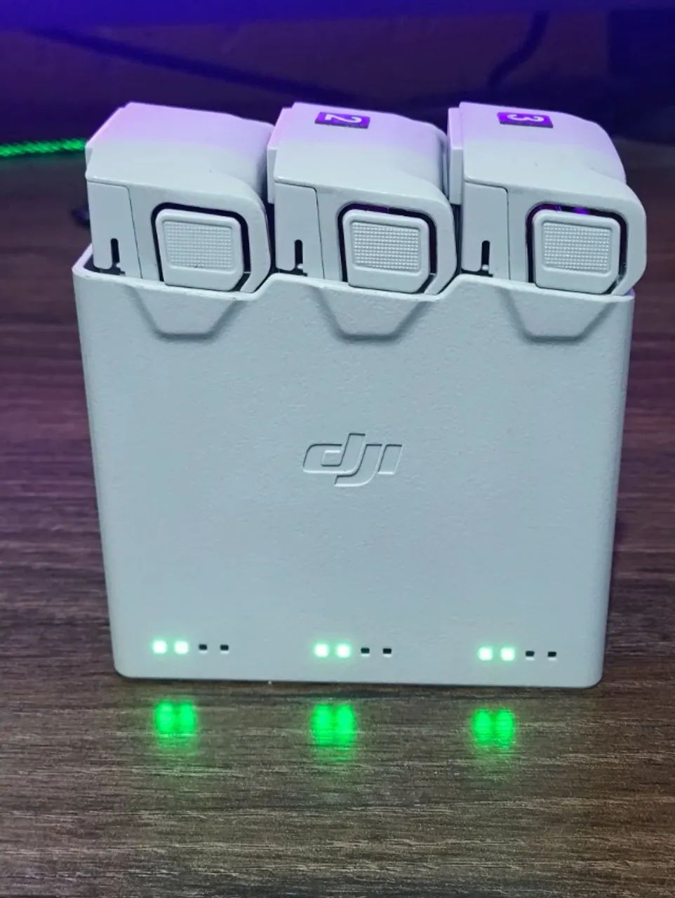 HUB para Drone DJI Mini 3, Mini 4, Padrão ou Pro