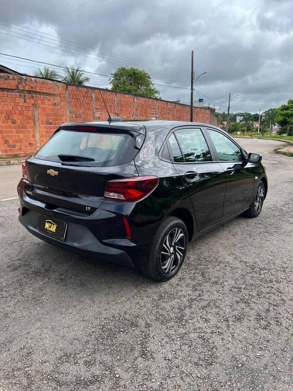 Chevrolet Onix Hatch LT 1.0 12V Flex Mec. 4P 2024 - Foto 5