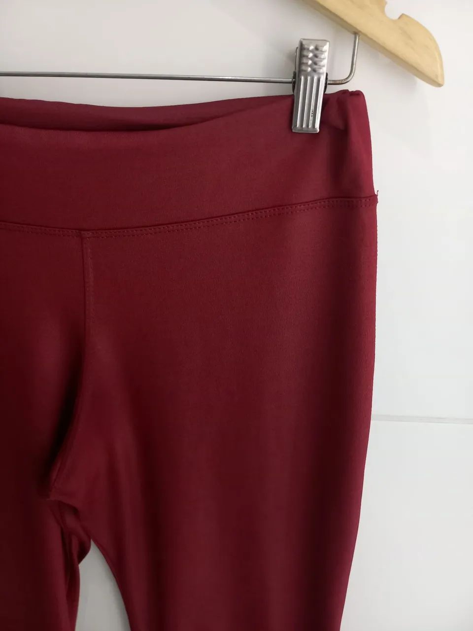 Calça vinho - Foto 3