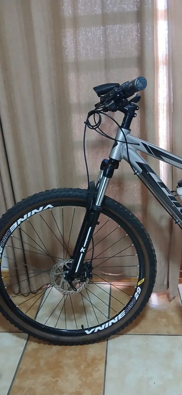Bicicleta aro 29 - Foto 5