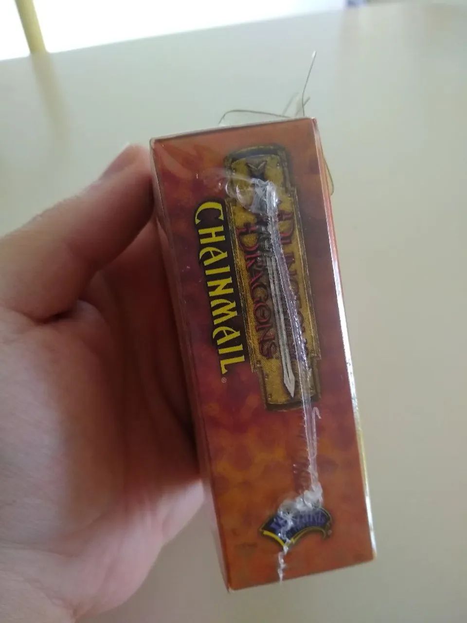 Miniatura Dungeons and Dragons Human Swiftwing Disciple - Foto 4