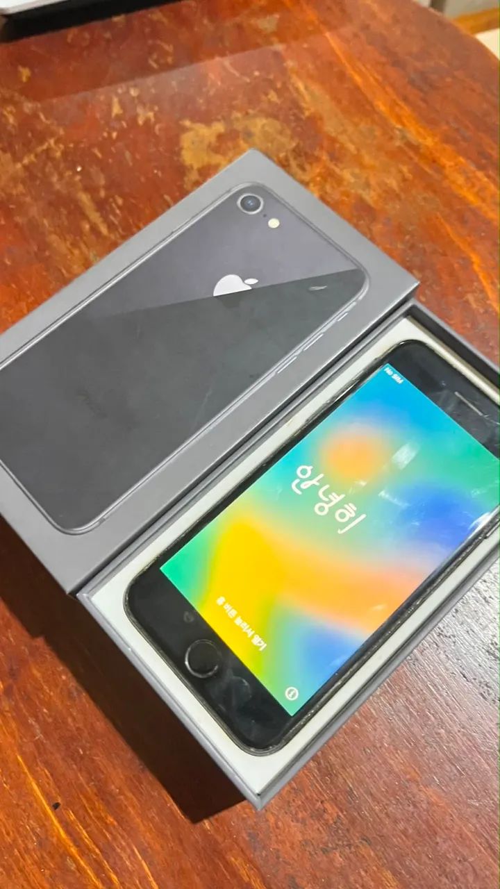 iPhone 8 256gb - Foto 3