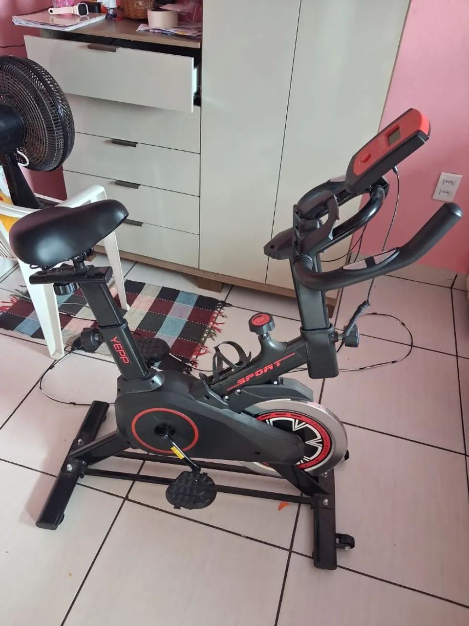 Bicicleta Ergométrica  - Foto 2