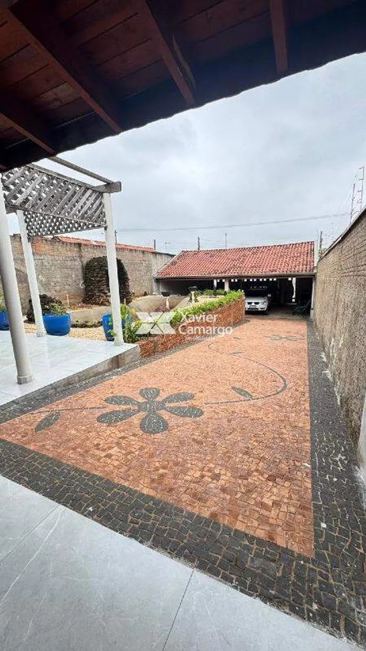 Casa à venda com 3 quartos no Centro - Santa Gertrudes/SP - Foto 3