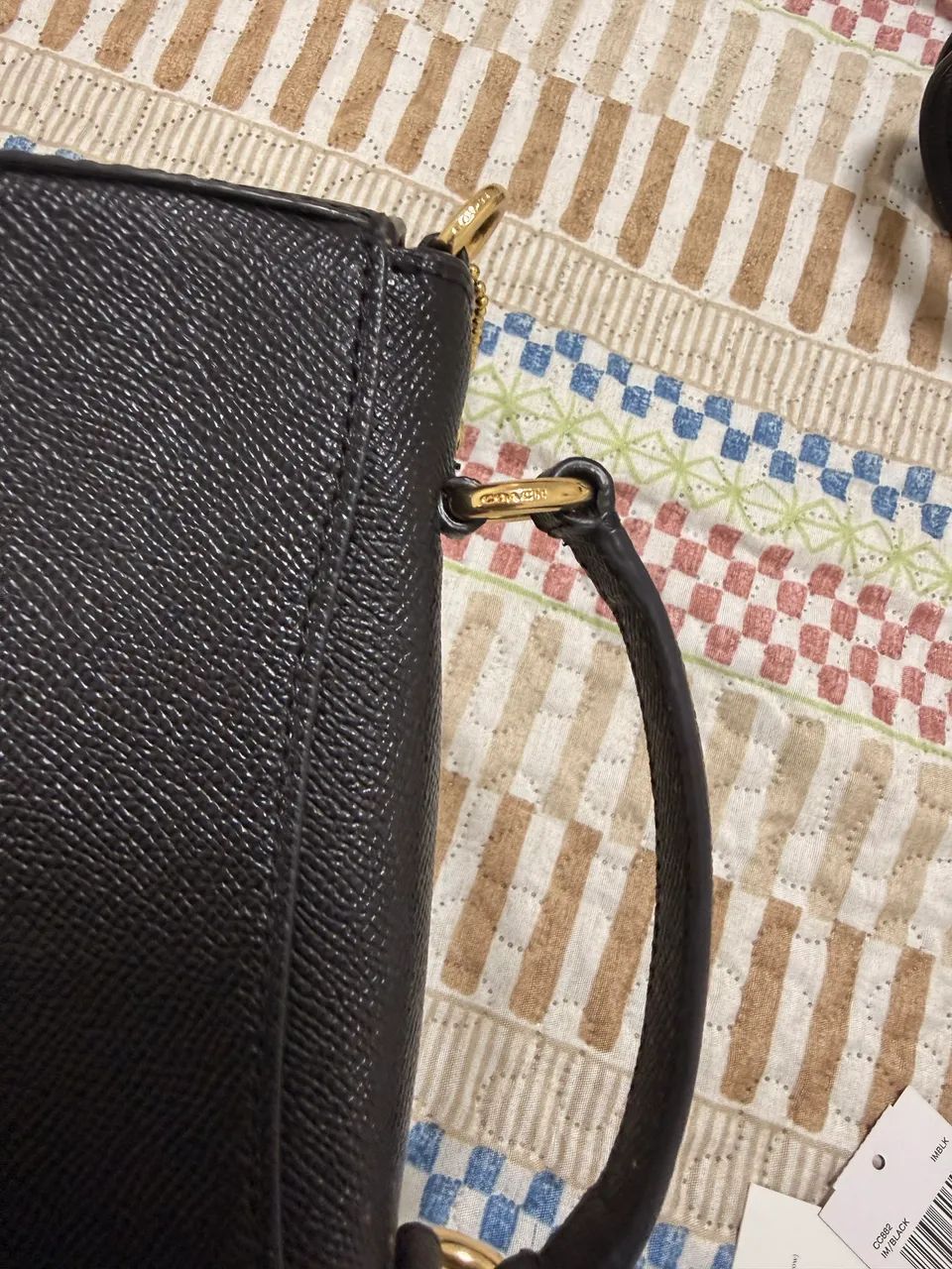 Bolsa Coach Original  - Foto 2