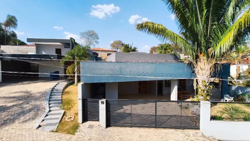 SOBRADO NO CONDOMINIO AVALON COM 3 QUARTOS, SUITE - Foto 4