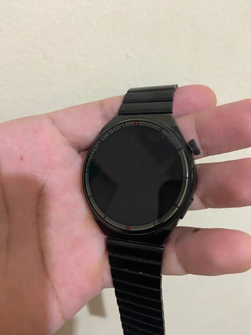 Relogio smart h4 max - Foto 4