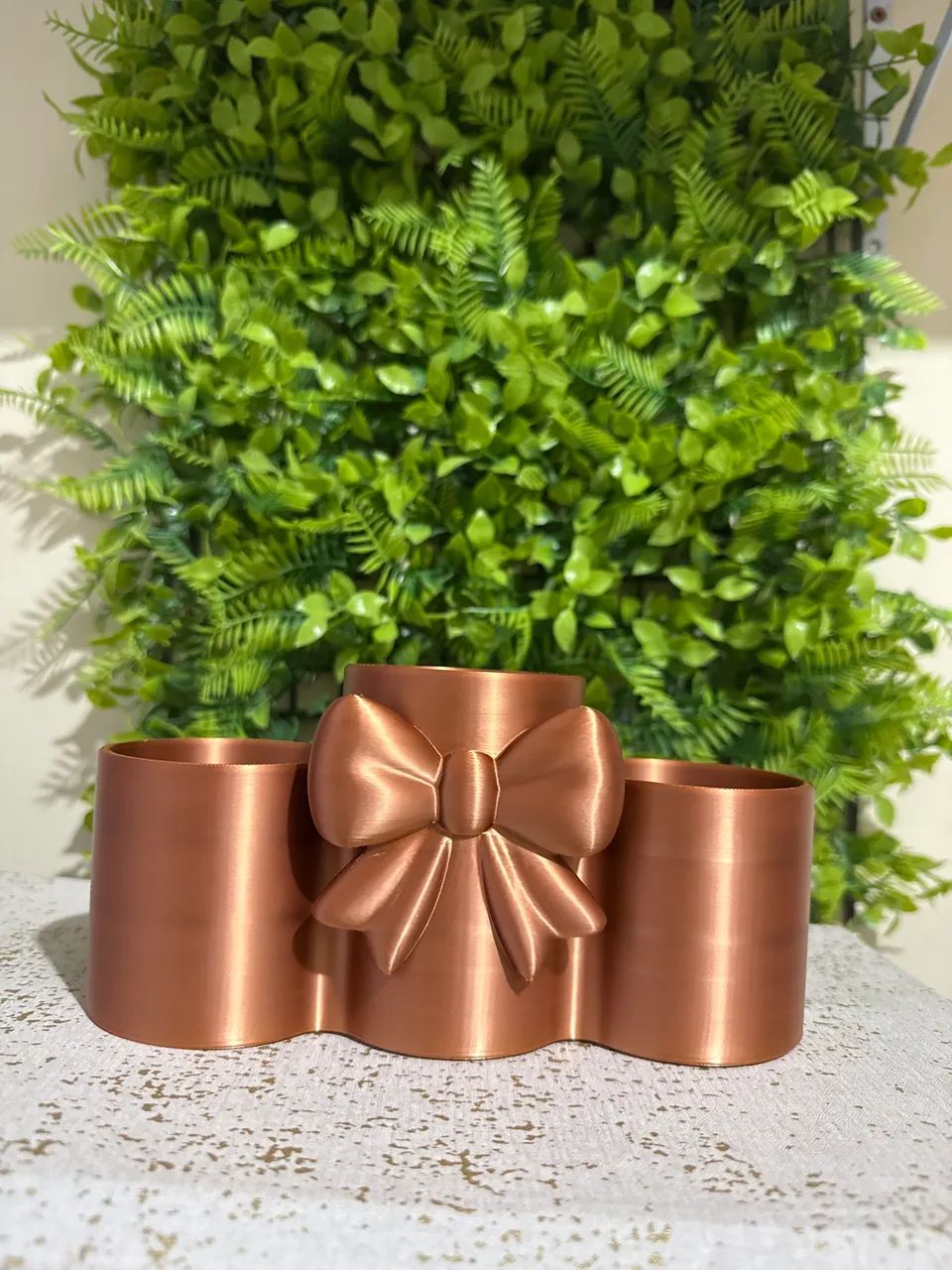 Porta pincel para maquiagem 