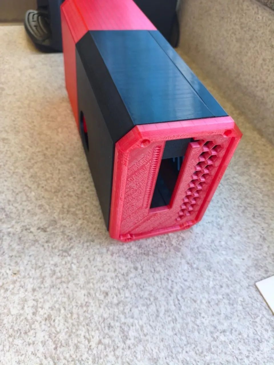 Case / Gabinete sob medida para BC250 - Foto 4