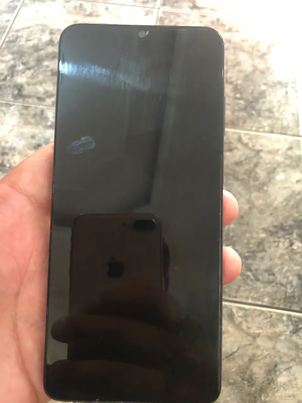 Vendo celular moto e 22 - Foto 2