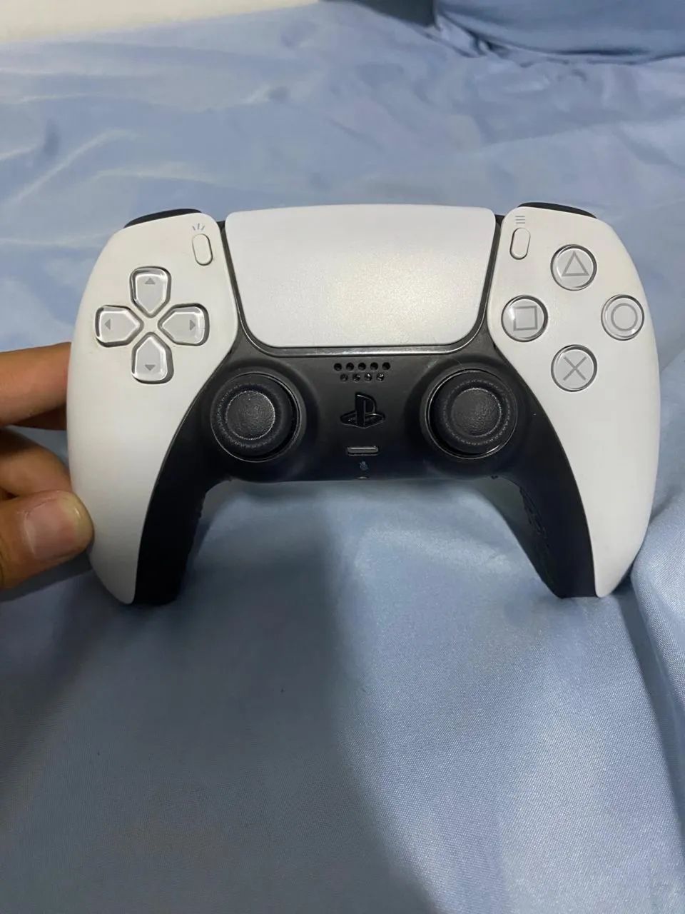 Controle ps5 personalizado c paddles  