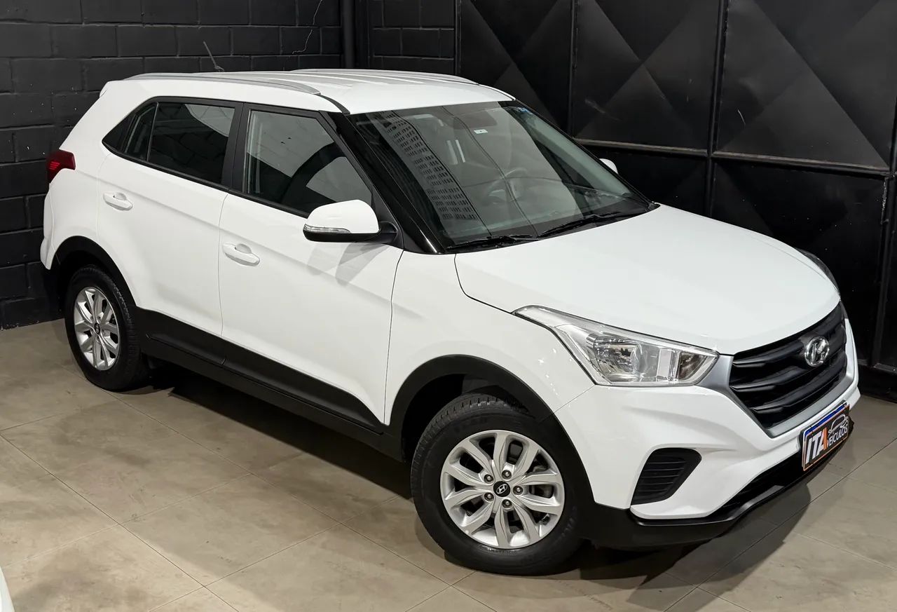 Hyundai Creta Creta Action 1.6 16V Flex Aut. 2022