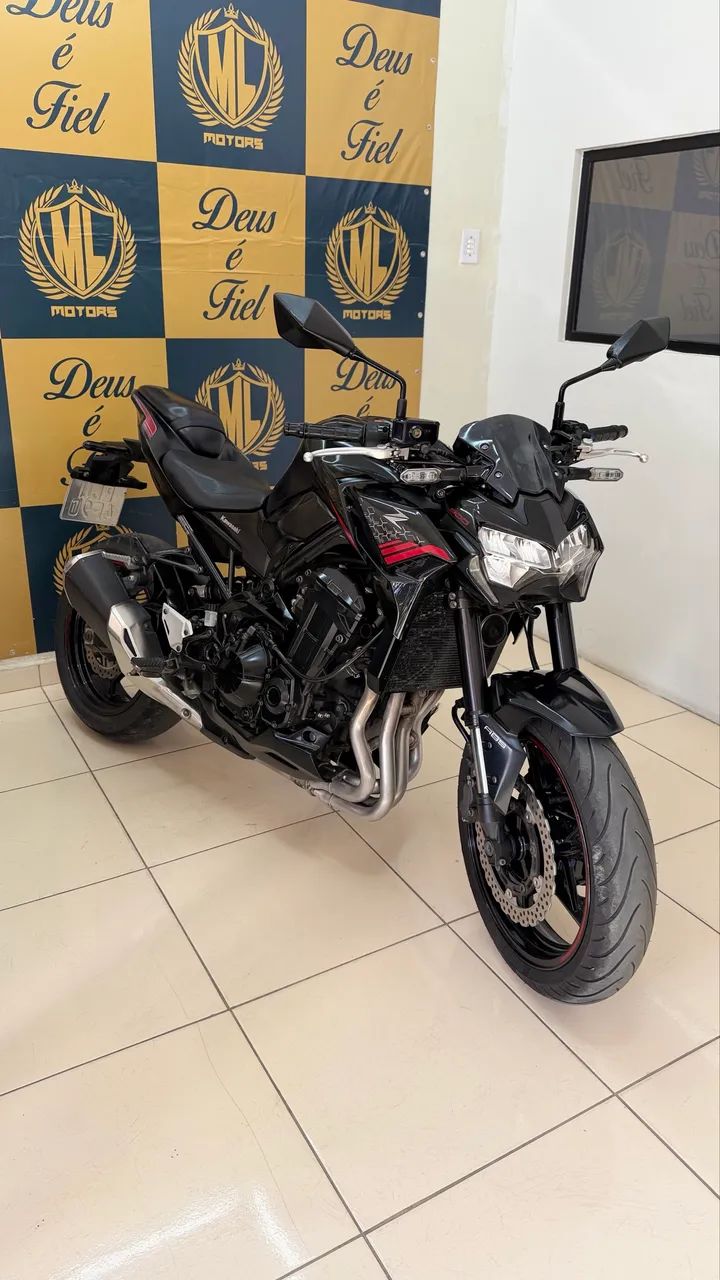 Z900 2021 - Foto 5