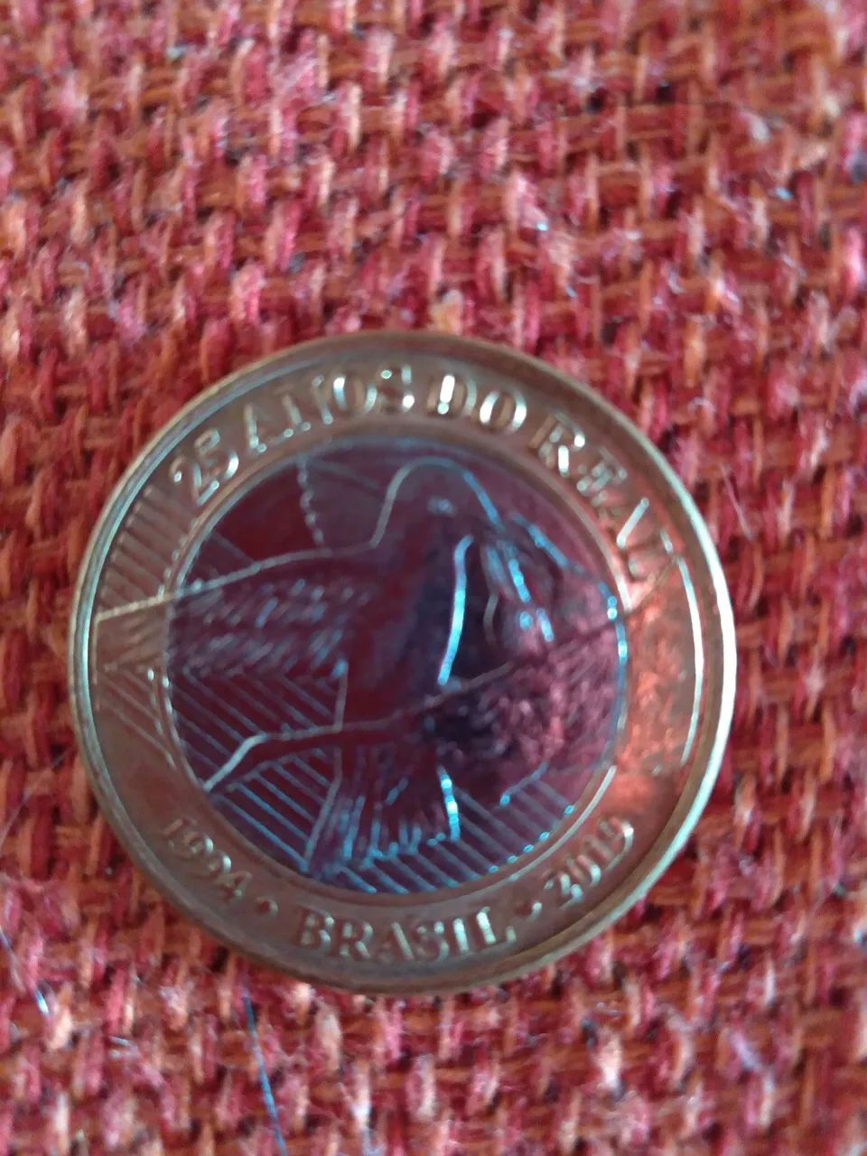 Moedas antigas - Foto 2
