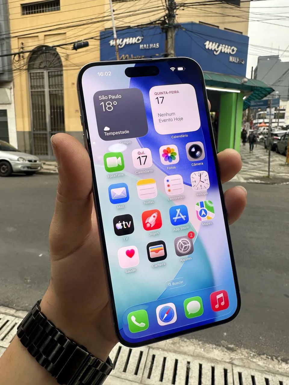 iPhone 15 Pro Max 256gb - Foto 5