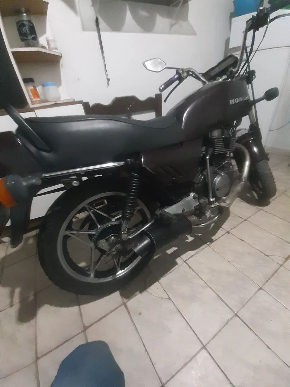 Cb 400