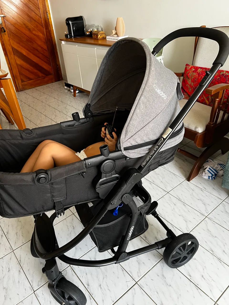 Carrinho de bebê  - Foto 3