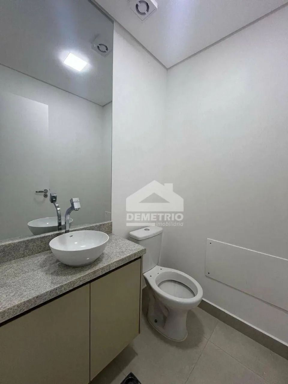 Oportunidade - Apartamento de 3 dormitório, Centro - Aparecida - Foto 3