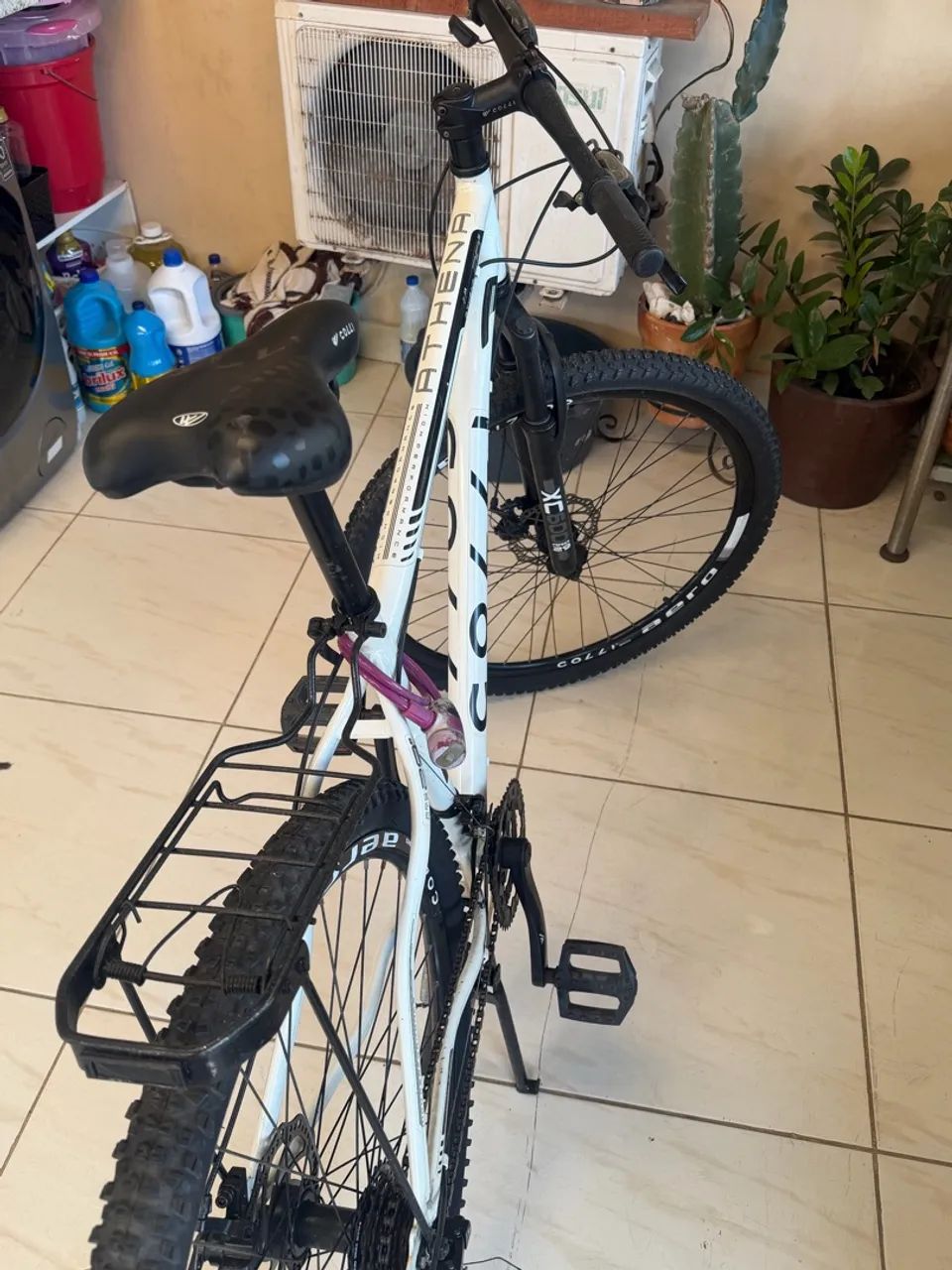 2 bike impecáveis e só compra e rodar 850 cada - Foto 4