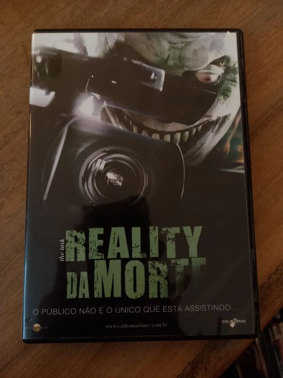 PACK DVD FILMES ORIGINAIS - Foto 4