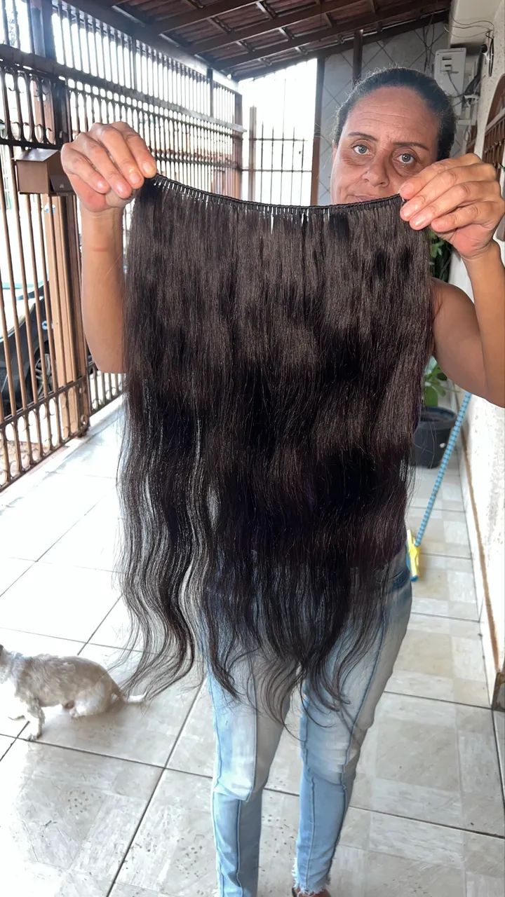 cabelo humano  - Foto 2
