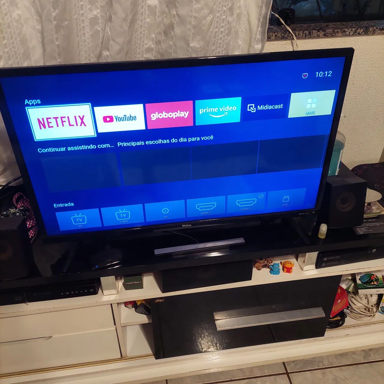 Smart TV Philco 32