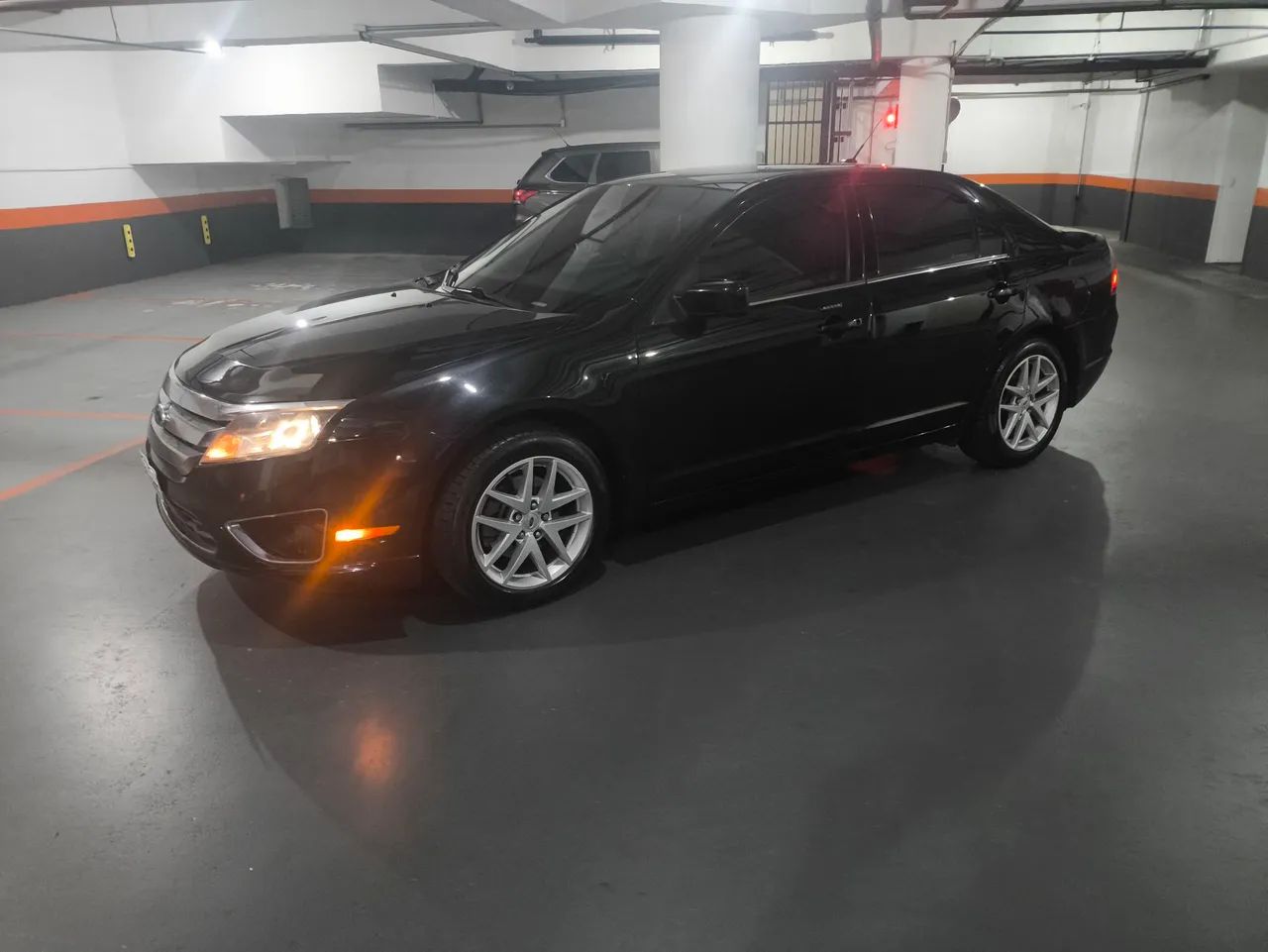 Ford Fusion 2010