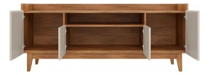 Rack Adria Off White Cedro  - Foto 3