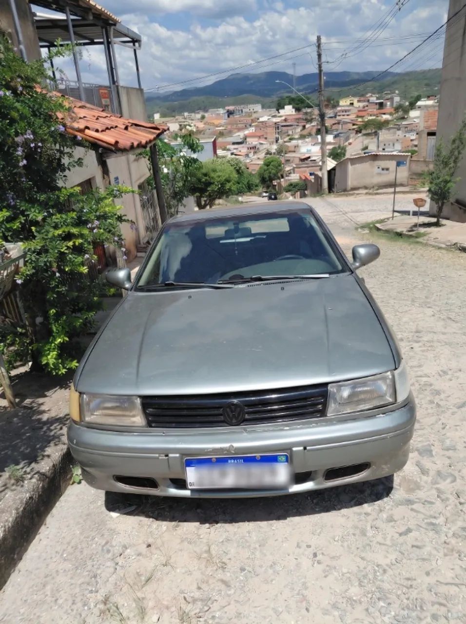 Volkswagen Pointer Pointer 1.8 / CLi 1995