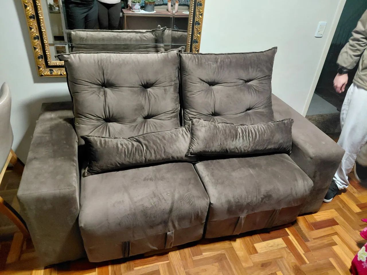 Vende-se sofá!!! - Foto 2