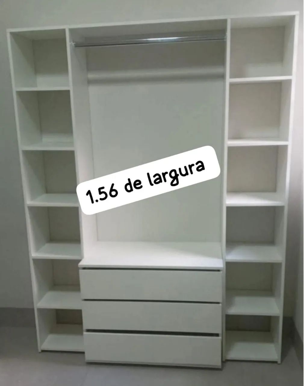 Colmeia de loja MDF 