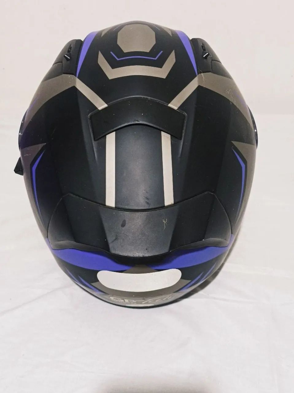 Capacete GP Tech V128 Velocity - Foto 4