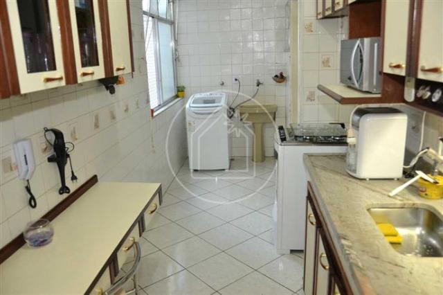 Apartamento à venda com 2 dormitórios em Jardim carioca, Rio de janeiro cod:830429 - Foto 10