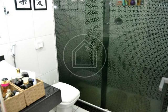 Apartamento à venda com 2 dormitórios em Jardim carioca, Rio de janeiro cod:830429 - Foto 7