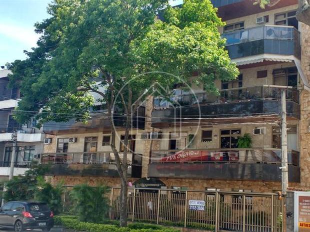 Apartamento à venda com 3 dormitórios em Jardim guanabara, Rio de janeiro cod:816836