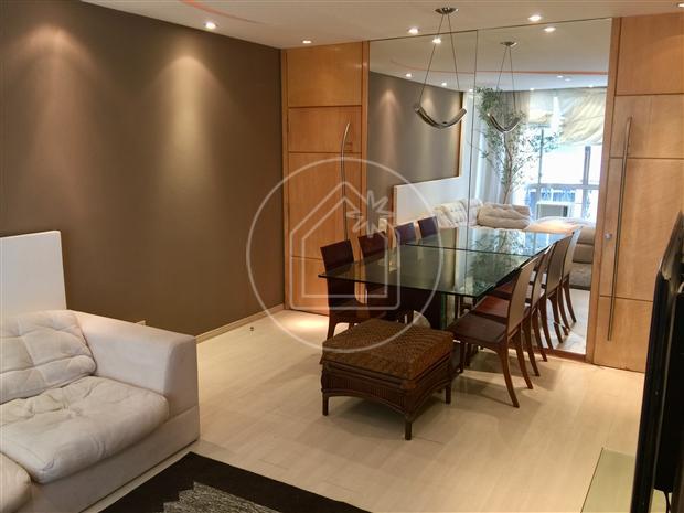 Apartamento à venda com 2 dormitórios em Lagoa, Rio de janeiro cod:812941