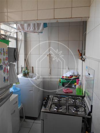 Apartamento à venda com 1 dormitórios em Rio comprido, Rio de janeiro cod:791824 - Foto 11