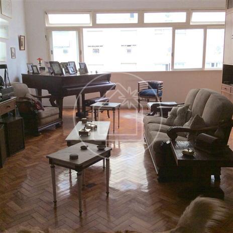 Apartamento à venda com 5 dormitórios em Copacabana, Rio de janeiro cod:267685