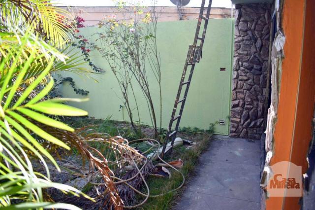 Casa à venda com 4 dormitórios em Caiçaras, Belo horizonte cod:236530 - Foto 4
