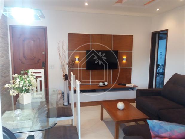 Apartamento à venda com 3 dormitórios em Tauá, Rio de janeiro cod:821307 - Foto 5