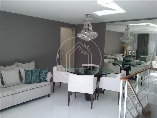 Apartamento à venda com 5 dormitórios cod:758202