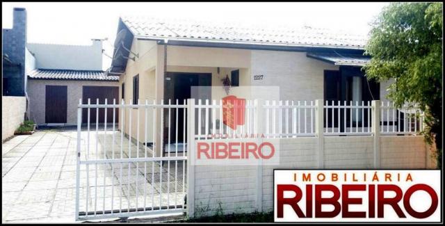 Casa residencial à venda, Lagoão, Araranguá.