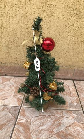 Árvore de natal 51cm