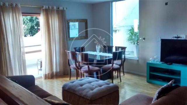 Casa à venda com 3 dormitórios em Jardim guanabara, Rio de janeiro cod:768693