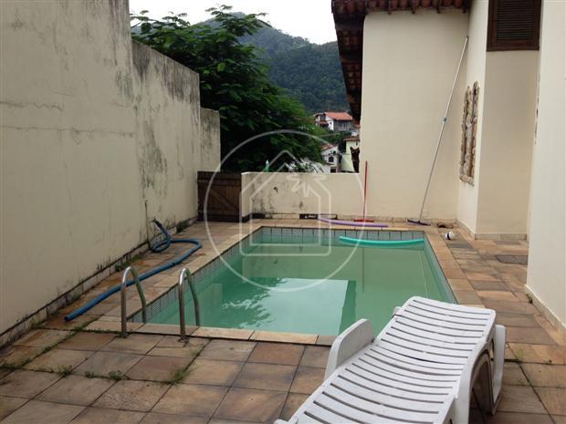 Casa de condomínio à venda com 4 dormitórios em Taquara, Rio de janeiro cod:819040
