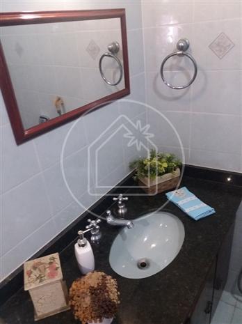 Apartamento à venda com 3 dormitórios em Tauá, Rio de janeiro cod:821307 - Foto 12