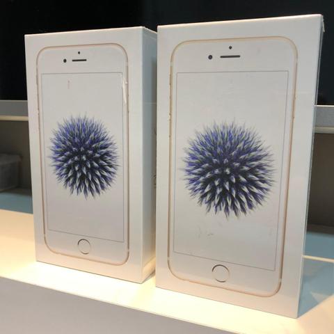 IPhone 6 32Gb Gold e Preto Novo, Lacrado