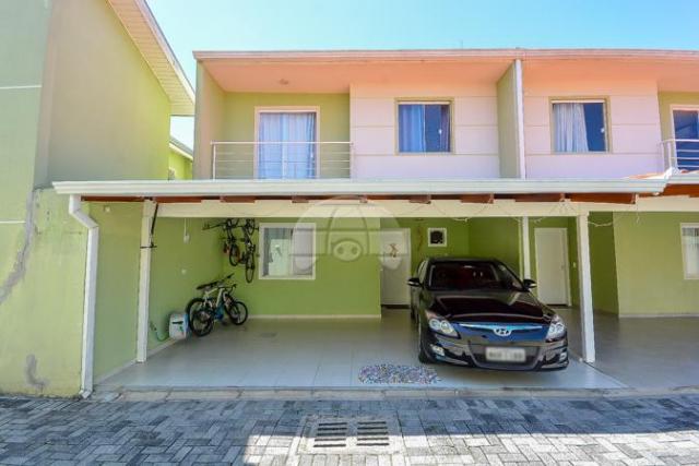 Casa de condomínio à venda com 3 dormitórios em Bairro alto, Curitiba cod:144090