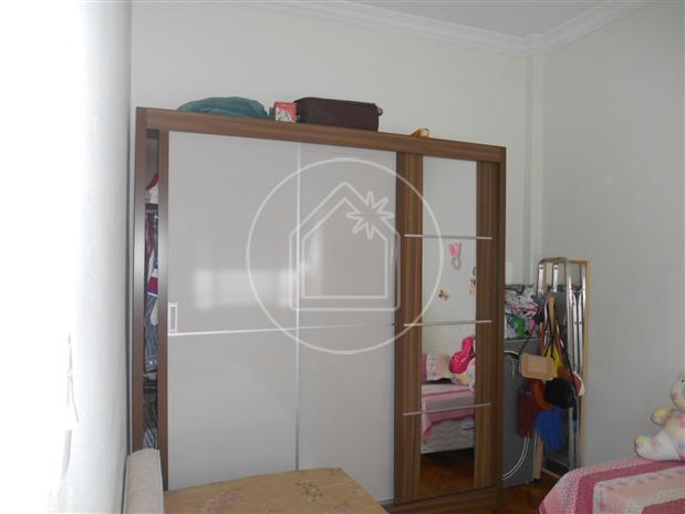 Apartamento à venda com 1 dormitórios em Rio comprido, Rio de janeiro cod:791824 - Foto 6
