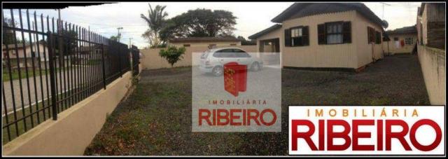 Casa residencial à venda, Coloninha, Araranguá.